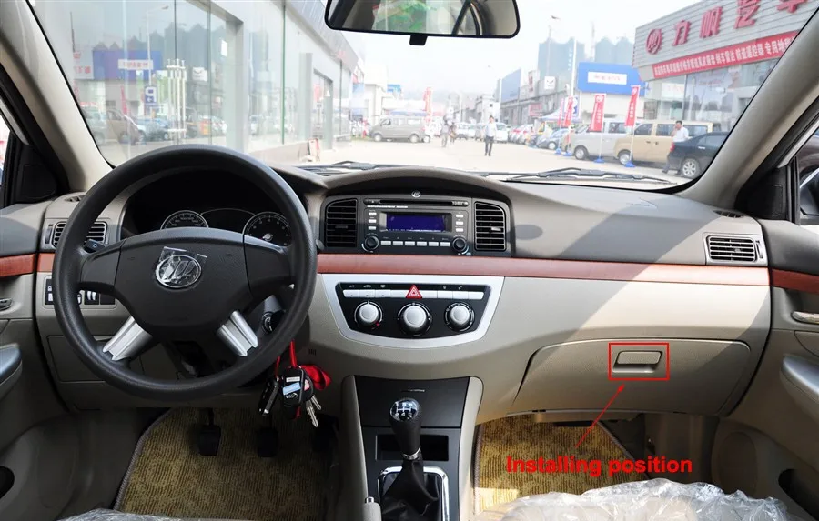 Купить Перчатка коробка рукоятка для фуршета lifan 620 солано в ...