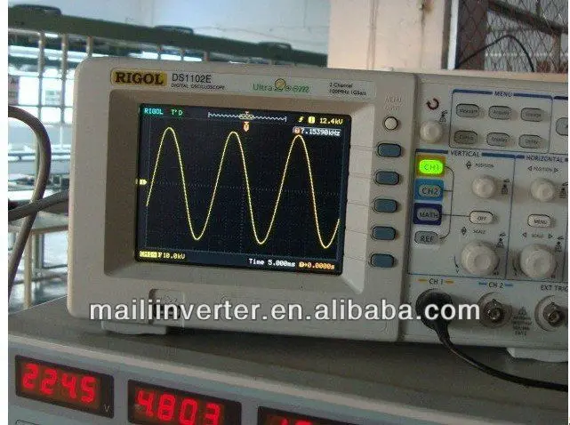 Factory Direct Selling,5000w/5kw DC AC Inverter 12v to 230v Pure Sine Wave Inverter One Year Warranty