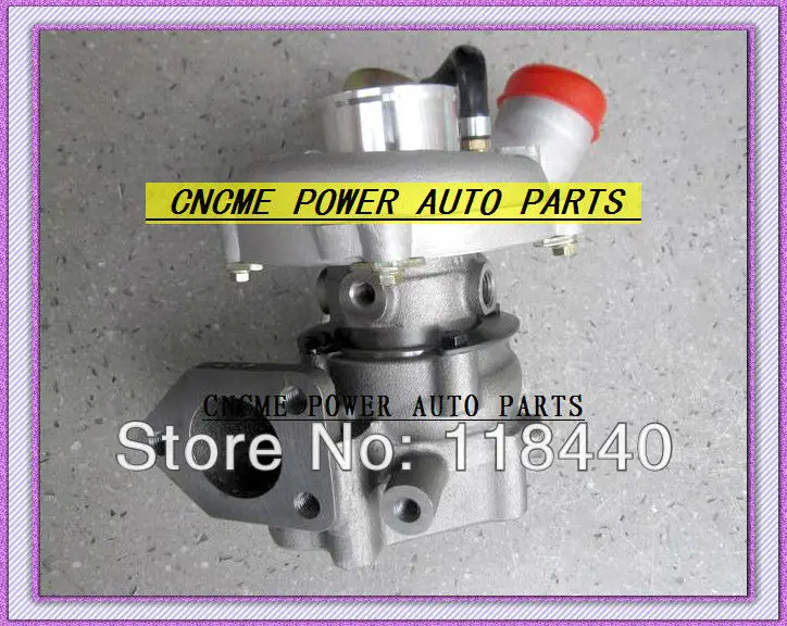 Turbo GT1752S 733952-5001S 733952-0001 733952 28200-4A101 Turbocharger For KIA Sorento 2.5L CRDI D4CB 2002-2007 140HP (1)