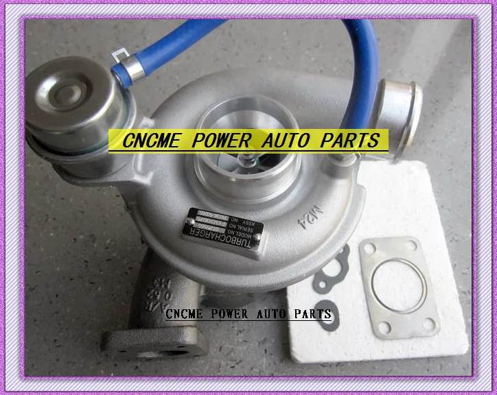 GT2556S 711736-5026S 711736-0026 2674A226 Turbo Turbocharger For Perkins Massey Ferguson 5455 Tractor;Loader Backhoe 420D-IT 4.4L vista 4 2003- (5)