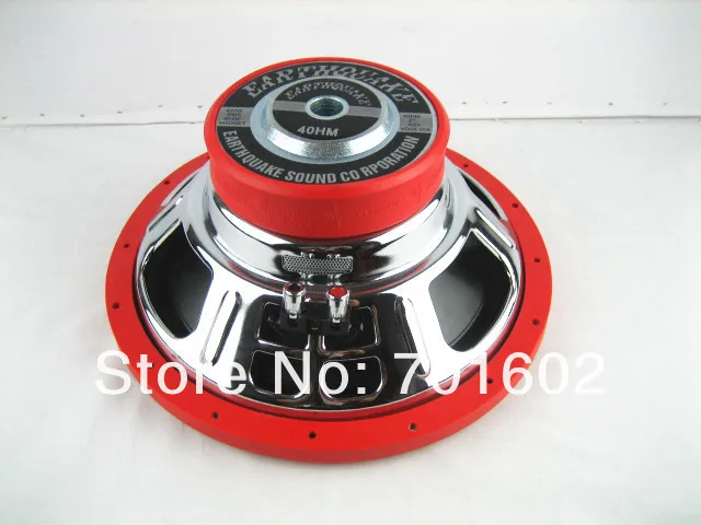 subwoofer speaker/car audio speakers 