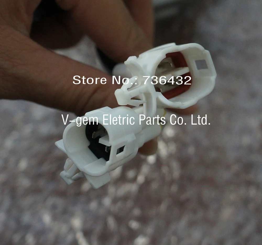 Throttle motor, stepping motor assy 2406U197F4 KOBELCO excavator parts a.JPG