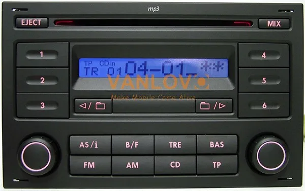 RCD200 MP3
