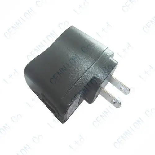 US plug wall charger adapter_04