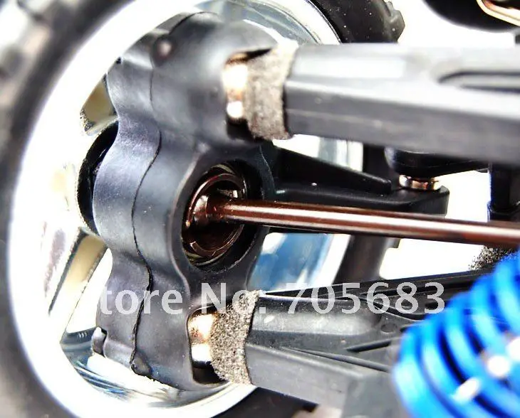 RC Car upgrade Nitro 4WD RC Buggy RTR 