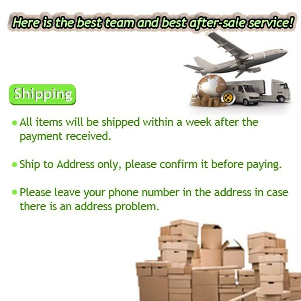 Shipping