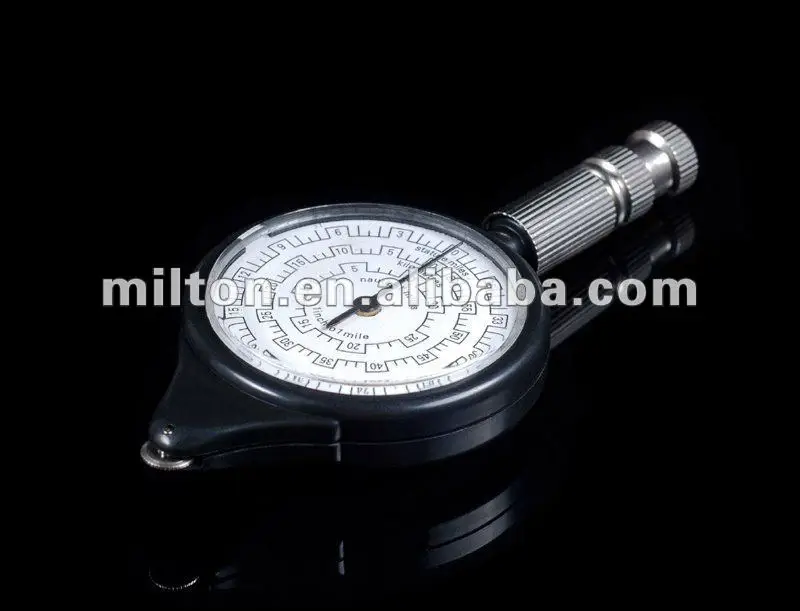 Map guage map meter, 2pcs/lot!