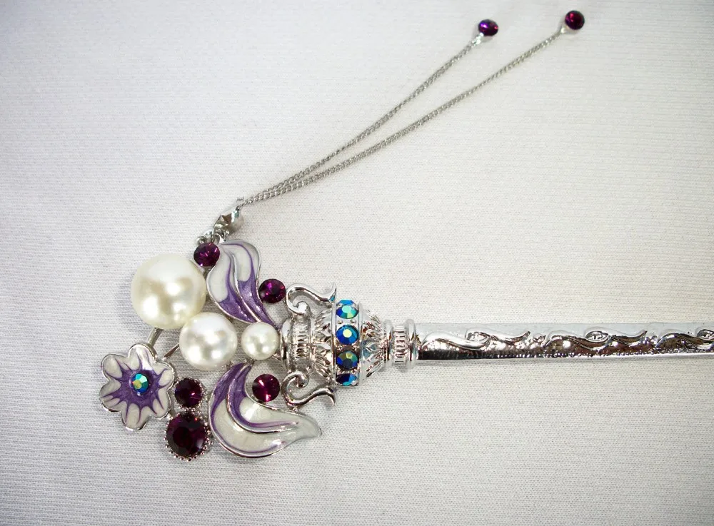 Oriental Vintage Hair Sticks Hair Pin Bridal Headpieces Bridal