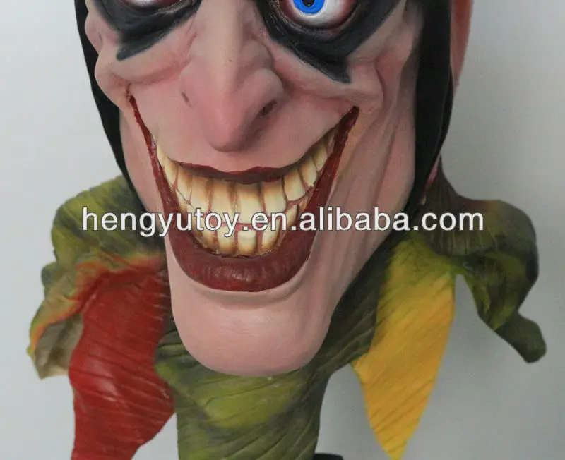 clown mask