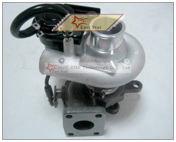 TD025 28231-27000 Kia Carens Hyundai Elantra Trajet Tucson Santa Fe 2.0 CRDi D4EA Turbocharger -5