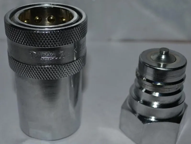 steel coupler