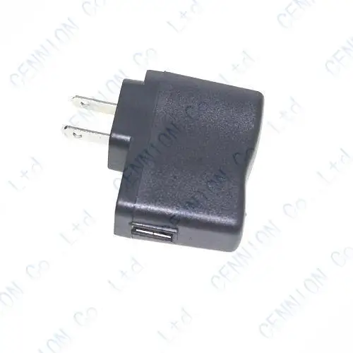 US plug wall charger adapter_03
