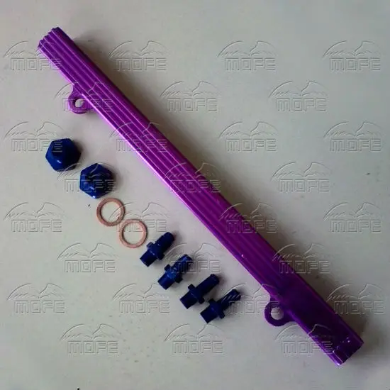 Aluminum Fuel Rail Kit For Mitsubishi 4G93 IMG_20140325_135025