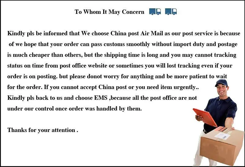 shipment