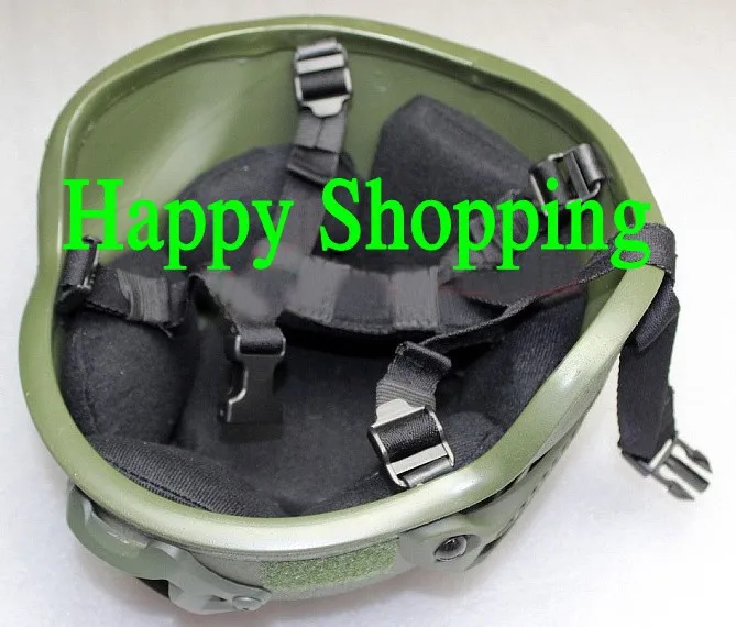 mich 2000 od green a