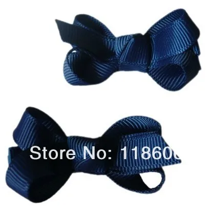 Bitty Bow Clippies Navy.jpg