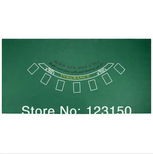blackjack green table felt for home fun.jpg