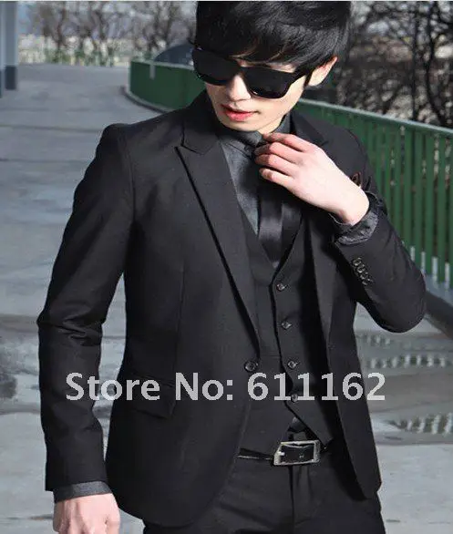 The Korean men`s suits Western Han dress to get married FXW601259