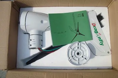 1000W wind turbine set,including 2x400W wind turbine+MPPT controller +1000/2000w pure sine wave inverter!