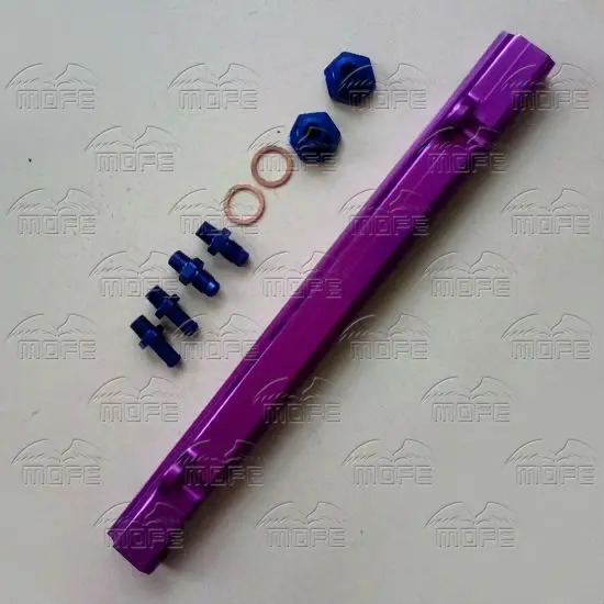 Aluminum Fuel Rail Kit For Mitsubishi 4G93 IMG_20140325_135033 (2)