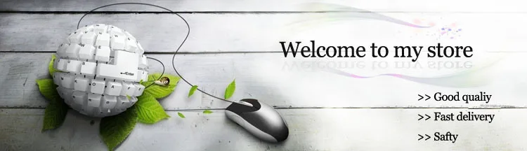 WELCOME
