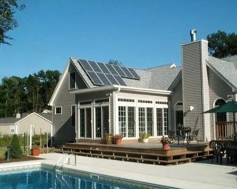 25W/18V Polycrystalline Silicon Solar Panel,100% Class A High Quality for home solar systems