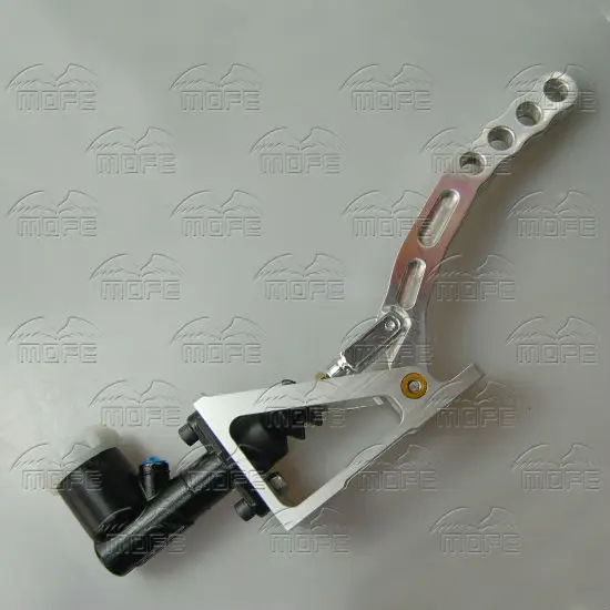 With Oil Tank Reservior 0.75 inch Master Cylinder Rally Hand Brake Hydraulic Drift Handbrake DSC_0244