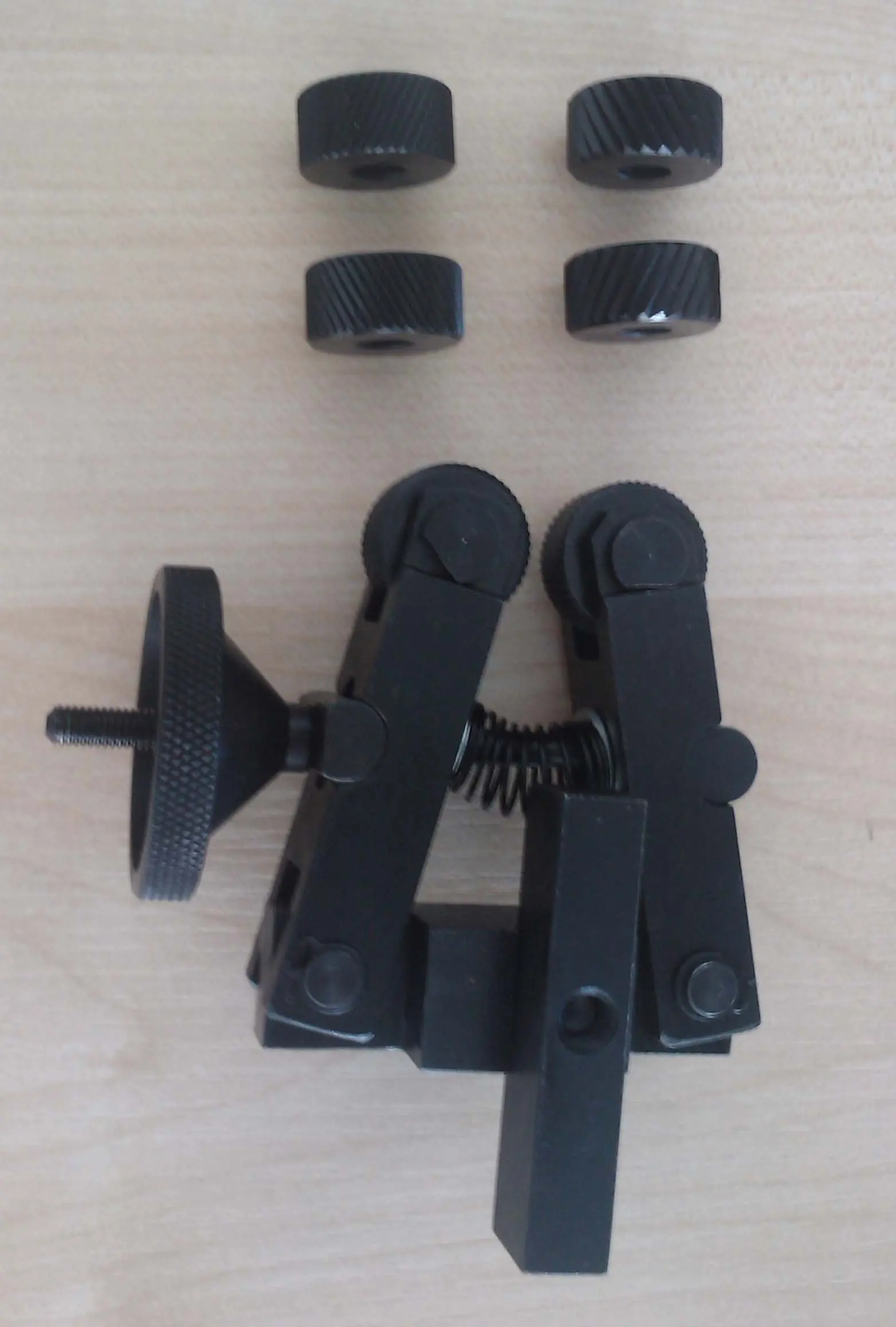 Knurling Tool (Adjustable Model)