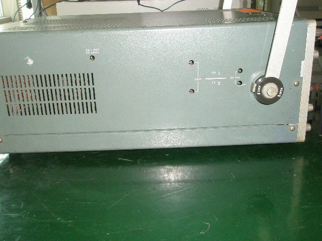 Iwatsu Analog Oscilloscope Ss-5121 100mhz,chinese - Oscilloscopes