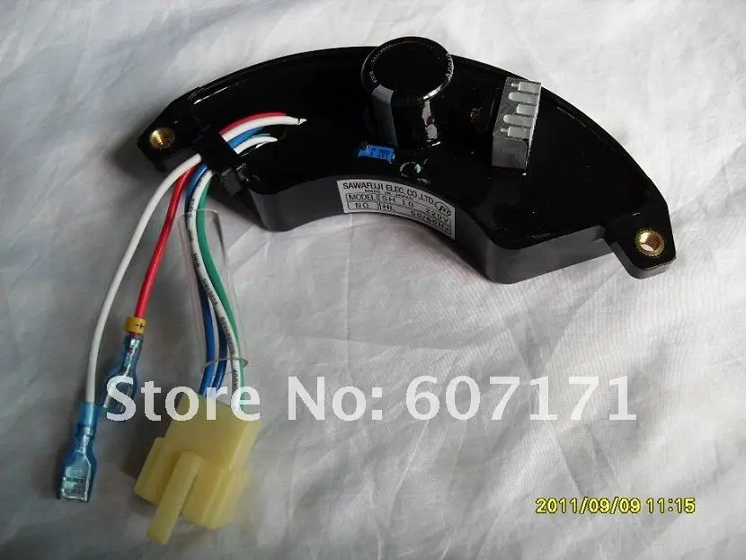 honda generator regulator