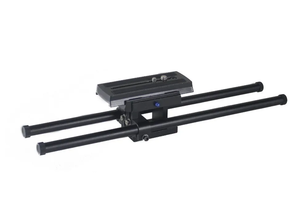 DSLR rig rail base 