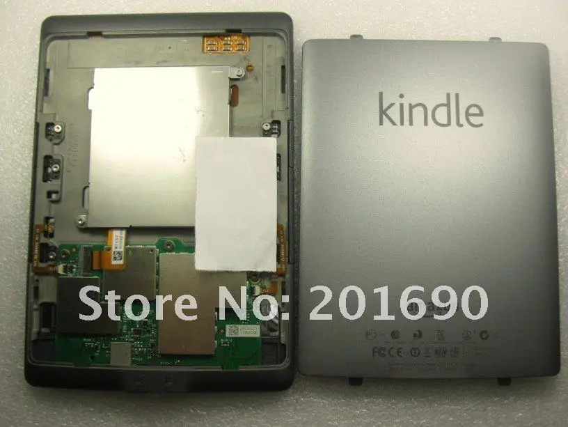Kindle, 6