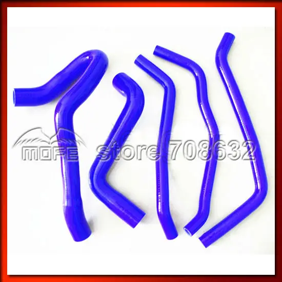 Samco Sport Silicone Radiator Hose Kit for FORD Mondeo 2.0 2002-2007 disel