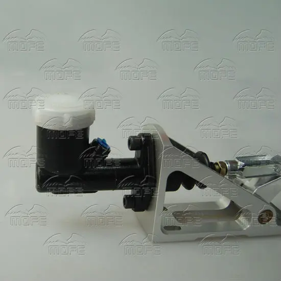 With Oil Tank Reservior 0.75 inch Master Cylinder Rally Hand Brake Hydraulic Drift Handbrake DSC_0246