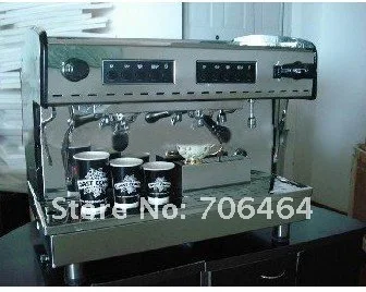 Pod Coffee Machine 2 Group commerical 