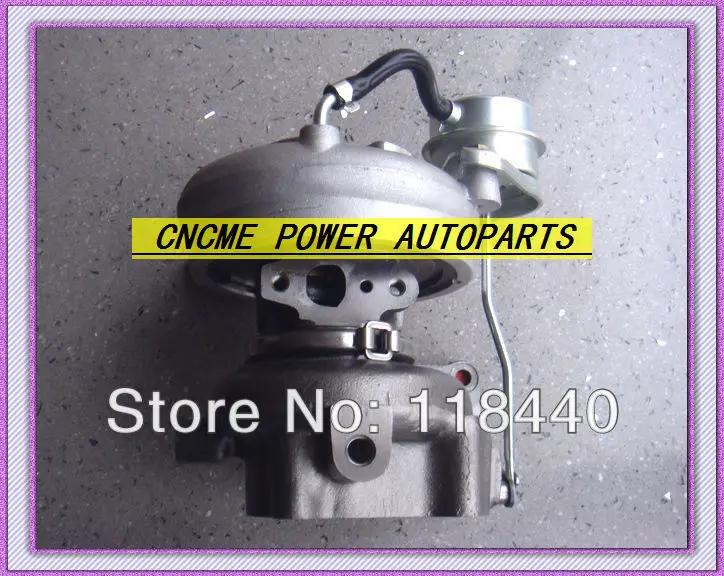 CT26 17201-17040 Turbo Turbine Turbocharger For Toyota LandCruiser 1HD-FTE 1HD FT-HDJ80 1998-03 4.2L 204HP (5)