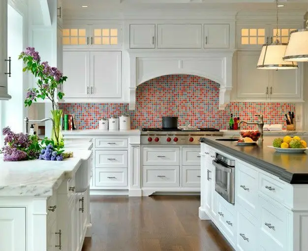 Aliexpress.com : acquista fogli porcelain tile disegni di mosaico ...