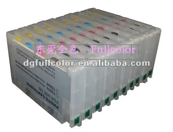 Free shipping T5846 refillable ink cartridge printer ink Cartridge For Epson PM200 PM225 PM240 PM260 PM280 PM290  30set a lot