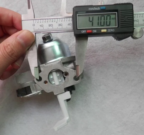 CARBURETOR HONDA GX100 16100-ZOD-003 12