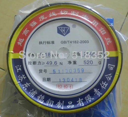 Cheap wire for edm