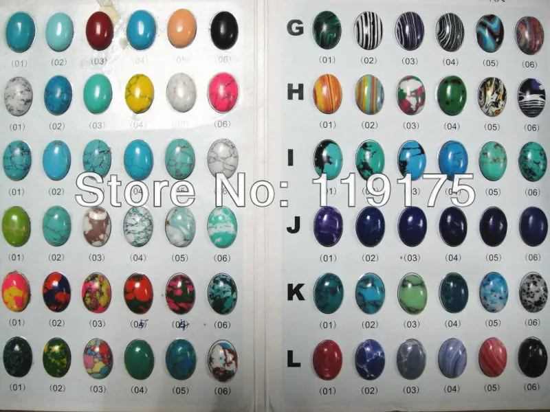 stone card(synthetic stone)