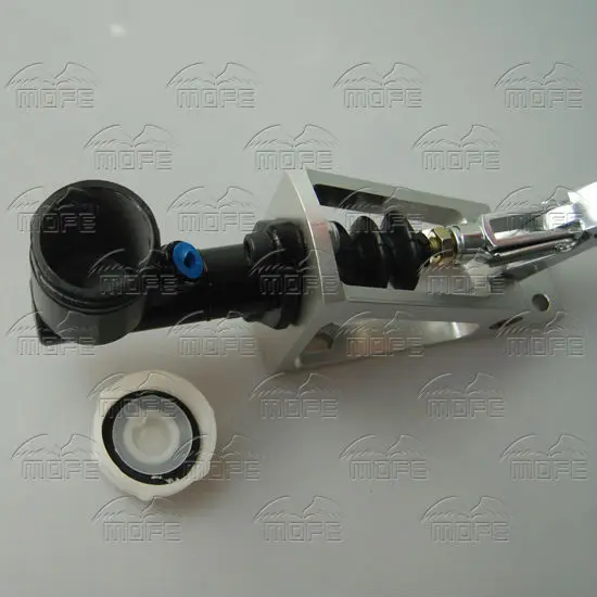 With Oil Tank Reservior 0.75 inch Master Cylinder Rally Hand Brake Hydraulic Drift Handbrake DSC_0247