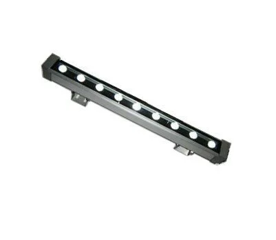 Free shipping 9W 0.5m 50cm LED Wall Washer Light lamp blue,green,yellow,red color CE RoHS waterproof warranty 2 years