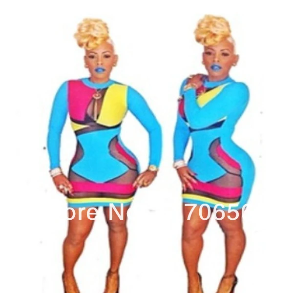 Mesh Dresses