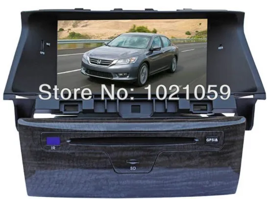 Flash Deal Free shipping 2 din car dvd for accord. 2008 0