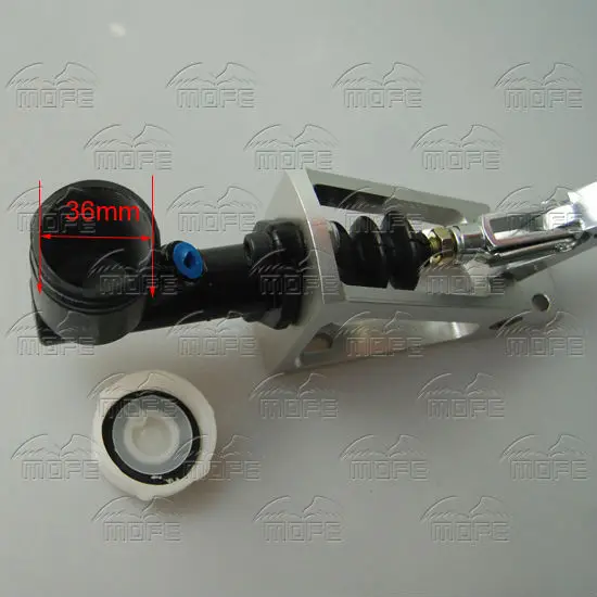 With Oil Tank Reservior 0.75 inch Master Cylinder Rally Hand Brake Hydraulic Drift Handbrake DSC_0247111