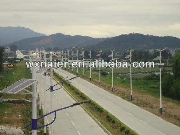 Chinese 500W 12V/24V wind turbine generator for sale with competitive price