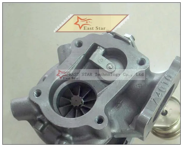 CT26 17201-17010 17201 17010 with All Gaskets Turbo Turbine Turbocharger For TOYOTA COASTER Land CruiserTD HDJ8081 1990-2001 4.2L D (2)