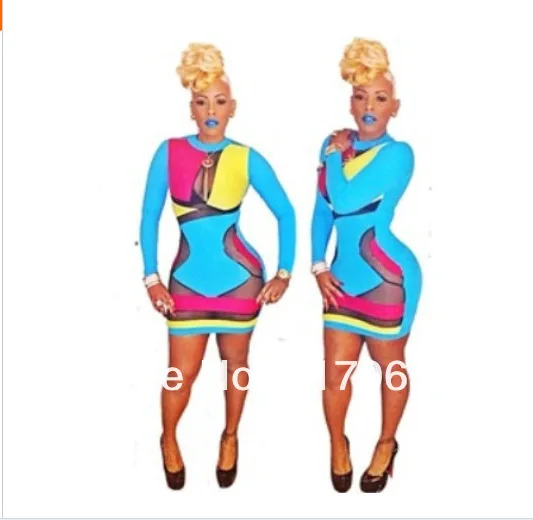 Mesh Dresses