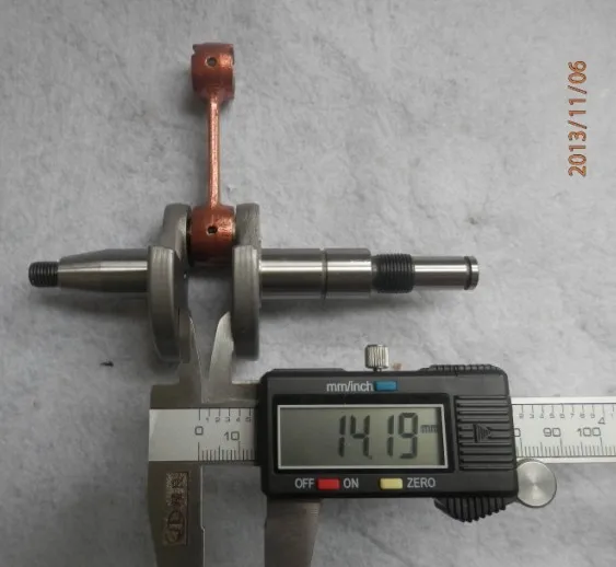 CRANKSHAFT STIHL 018 MS180 7